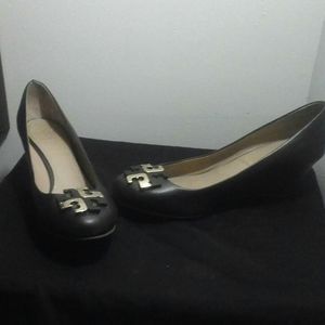 Tory Burch wedges